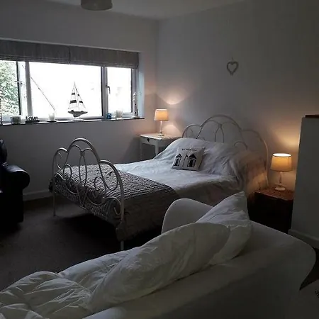 Secret Garden Hideaway Apartman *